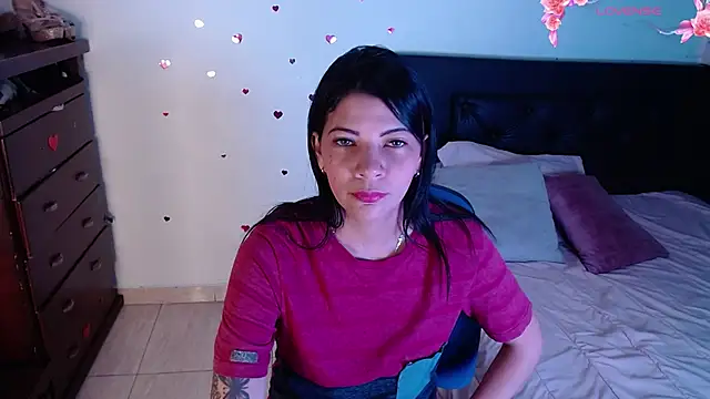 Snapshot of Georgina_Copper chatting on 09/10/25, 04:51 Georgina Copper online show from 09/10/25, 04:51