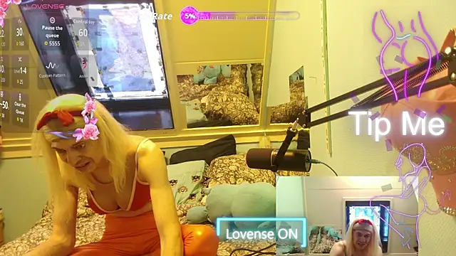 Sletjerayxh online show from 05/23/26, 05:50