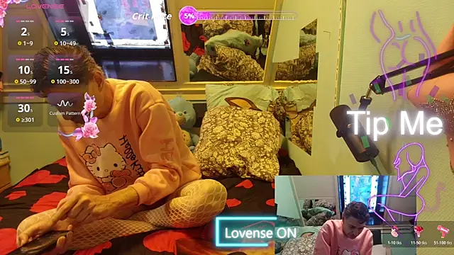 Sletjerayxh online show from 05/30/26, 05:32