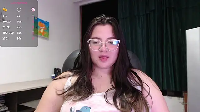 Snapshot of Sarahros1 chatting on 12/20/24, 04:09 Sarahros1 online show from 12/20/24, 04:09