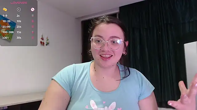 Snapshot of Sarahros1 chatting on 12/21/24, 06:19 Sarahros1 online show from 12/21/24, 06:19