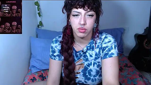 Eli666uwu online show from 12/20/24, 03:25