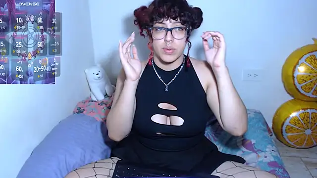 Eli666uwu online show from 02/02/25, 04:05