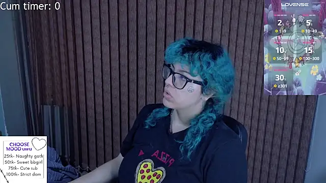 Eli666uwu online show from 03/04/26, 10:54