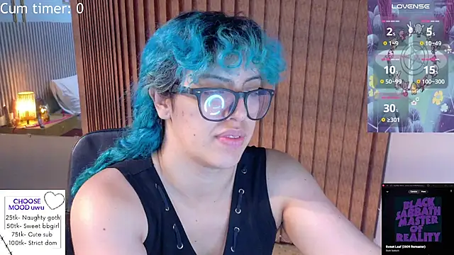 Eli666uwu online show from 03/06/26, 04:36