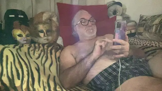 EroticVenetian online show from 09/30/25, 07:35