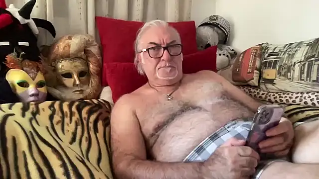 EroticVenetian online show from 10/02/25, 03:19