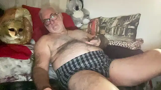 EroticVenetian online show from 10/05/25, 09:34