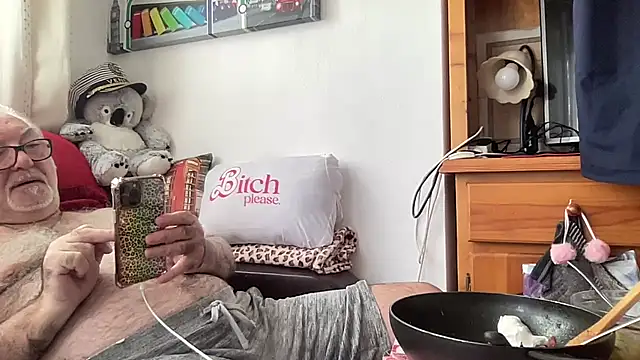 EroticVenetian online show from 10/07/25, 01:30