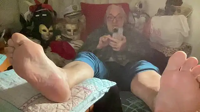 EroticVenetian online show from 12/20/25, 08:54