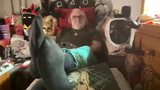 EroticVenetian online show from 01/11/26, 08:19