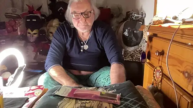 EroticVenetian online show from 01/13/26, 10:37