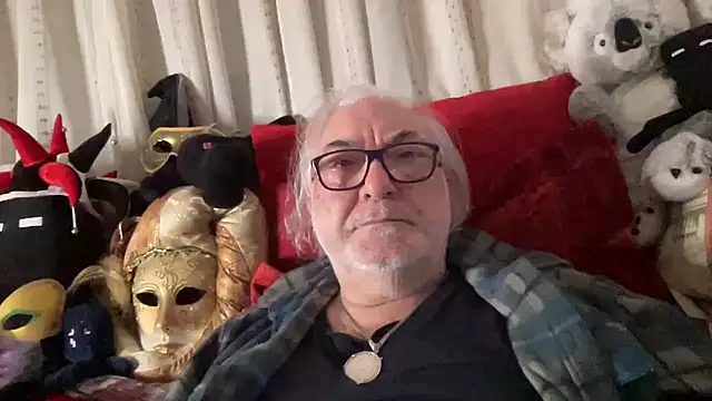 EroticVenetian online show from 01/16/26, 07:40