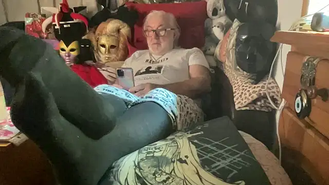 EroticVenetian online show from 03/02/26, 09:43