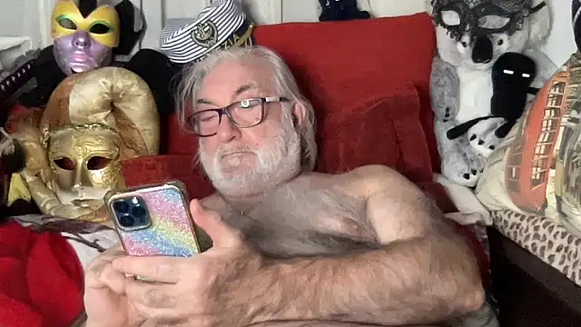 EroticVenetian online show from 03/24/26, 10:37