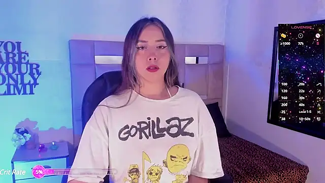 Snapshot of ANNE_HONEY55 chatting on 01/25/25, 04:24 ANNE HONEY55 online show from 01/25/25, 04:24