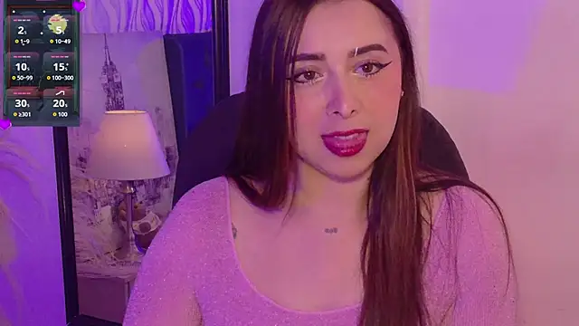 ANNE HONEY55 online show from 03/07/26, 09:01