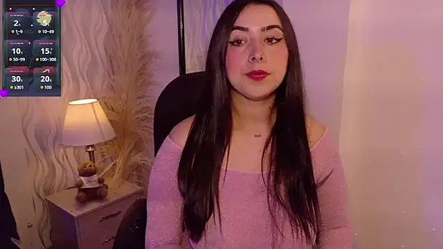 ANNE HONEY55 online show from 03/21/26, 08:45