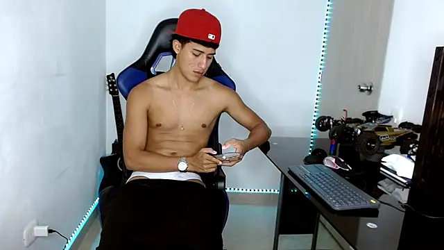 Juan da01 online show from 02/17/25, 01:58