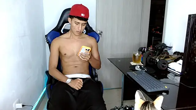 Juan da01 online show from 03/07/25, 04:13