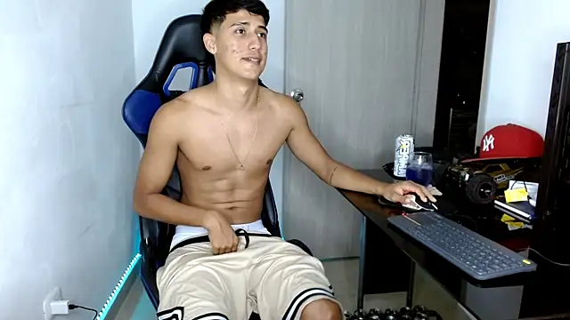 Juan da01 online show from 03/10/25, 03:12