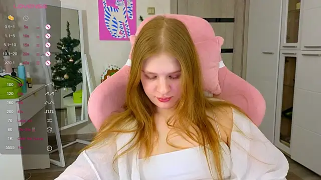 TrissMerigold9 online show from 01/10/26, 09:30