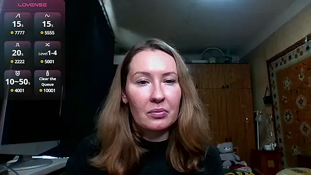 AnnaXLovers online show from 02/20/25, 09:44