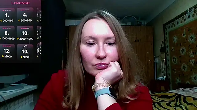 AnnaXLovers online show from 02/24/25, 12:05