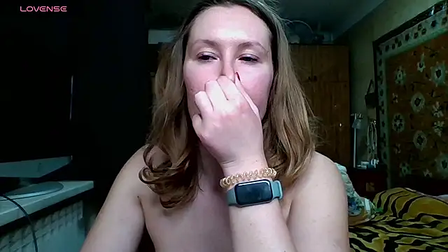 AnnaXLovers online show from 02/26/25, 11:41