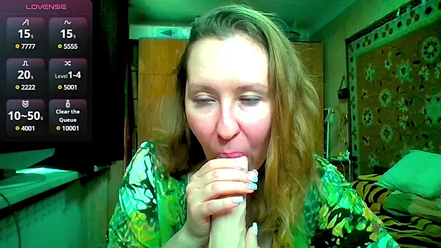 AnnaXLovers online show from 03/21/25, 09:45