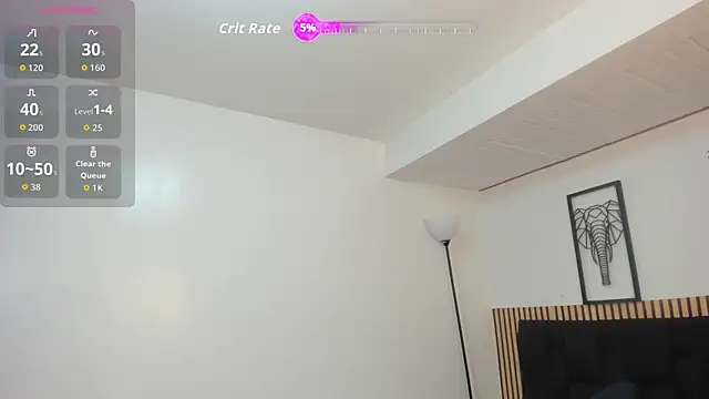 Snapshot of LILA_ELLIOT chatting on 10/26/25, 07:42 LILA ELLIOT online show from 10/26/25, 07:42