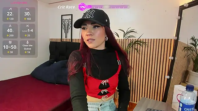 Snapshot of LILA_ELLIOT chatting on 11/15/25, 05:16 LILA ELLIOT online show from 11/15/25, 05:16