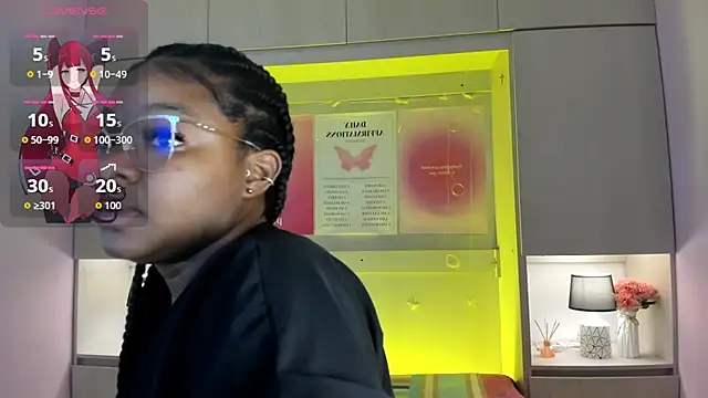 tamaraa smiith online show from 10/27/25, 07:40