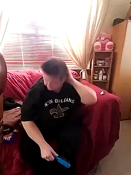 Bayou Woman68 online show from 01/12/26, 10:15