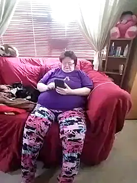 Bayou Woman68 online show from 04/02/26, 06:49