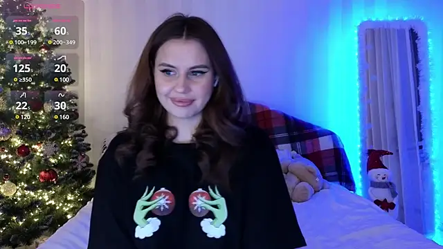 Aisha Riley online show from 12/22/24, 02:06