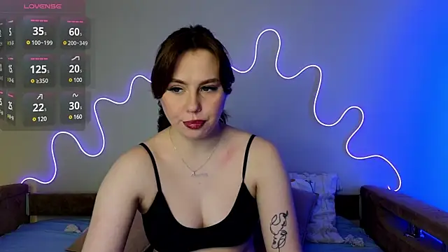 Aisha Riley online show from 03/03/25, 01:53