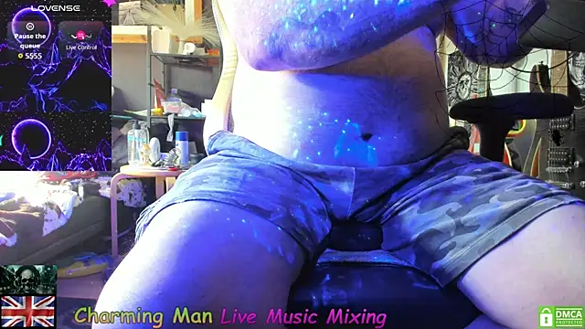 TheGothKing online show from 05/27/26, 09:06