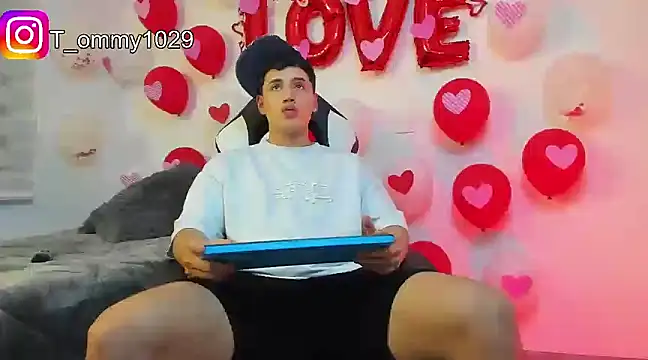 Tommy Jos online show from 02/16/25, 01:25