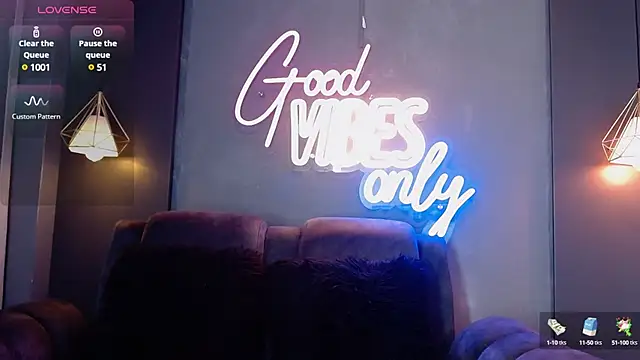 LOLIITA  LOVE online show from 01/08/25, 06:09