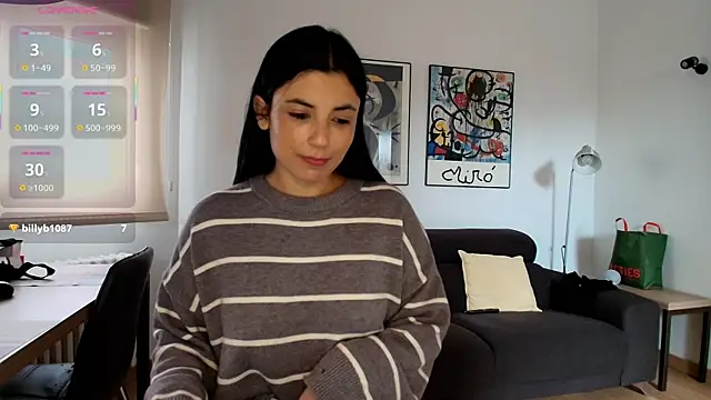 Snapshot of Arya_33 chatting on 12/03/25, 09:51 Arya 33 online show from 12/03/25, 09:51