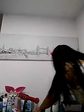 Snapshot of _Miaaleon chatting on 02/18/25, 01:22 Miaaleon online show from 02/18/25, 01:22