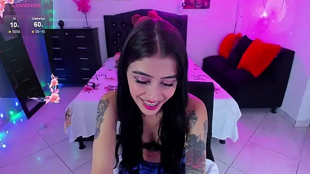 Melanny lopez18 online show from 11/27/25, 08:22