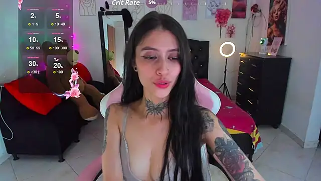 Snapshot of Melanny_lopez18 chatting on 07/22/26, 09:34 Melanny lopez18 online show from 07/22/26, 09:34