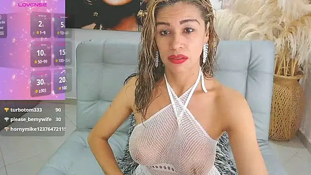 Isabelhot1 online show from 03/19/25, 11:47