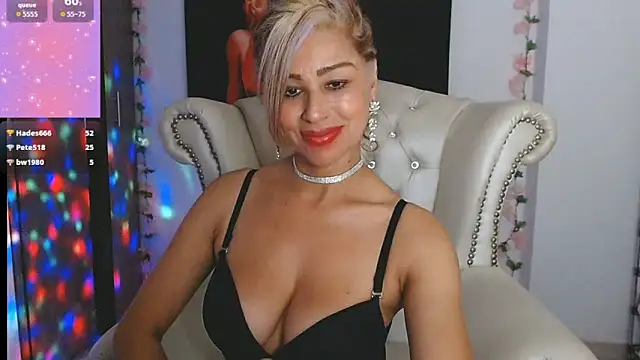 Isabelhot1 online show from 04/15/26, 07:58