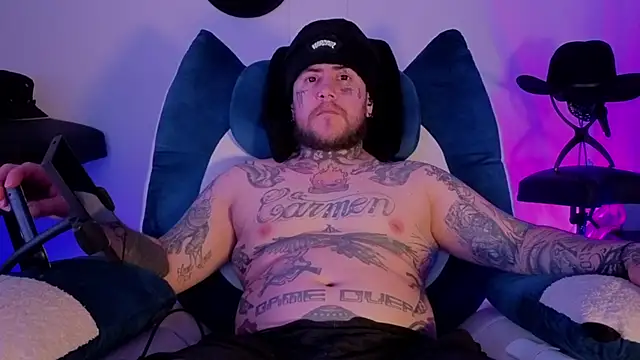 Ash gusbig online show from 02/01/26, 07:34