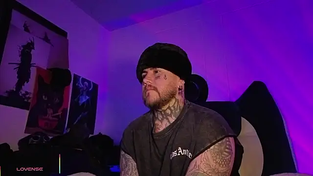 Ash gusbig online show from 02/08/26, 02:59