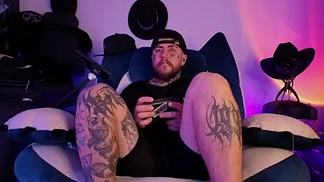 Ash gusbig online show from 03/12/26, 02:39