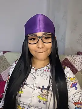 Snapshot of ArigyGomez chatting on 10/26/25, 12:27 ArigyGomez online show from 10/26/25, 12:27